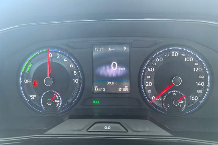 Used Volkswagen Lavida Pure Electric 2019 Enjoyment Edition
