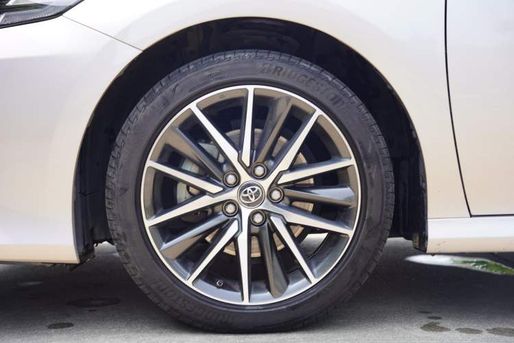 Used Toyota Camry 2021 2.5G Luxury Edition Exterior 7