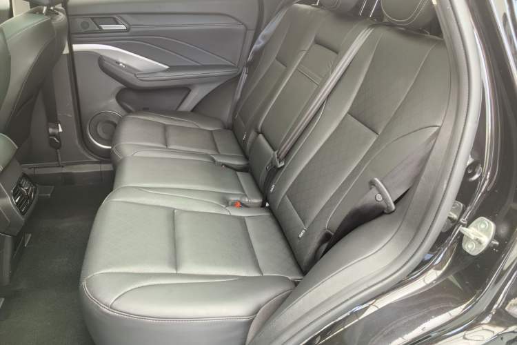 Used Wey VV6 2020 2.0T Two-Wheel Drive Smart Protection+ Exterior 6