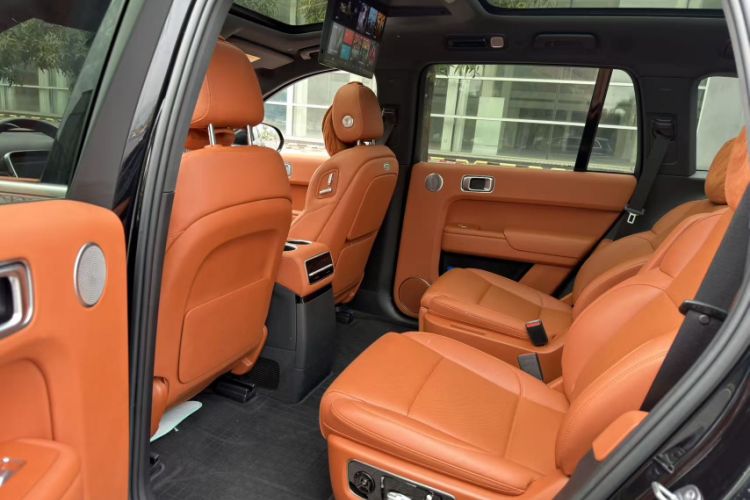 Used Li Auto L9 2023 Pro Model