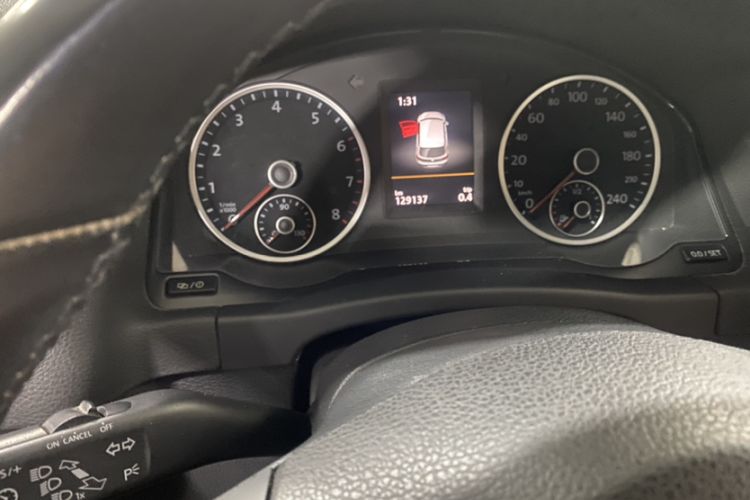 Used Volkswagen Tiguan 2015 2.0 TSI Comfort Edition