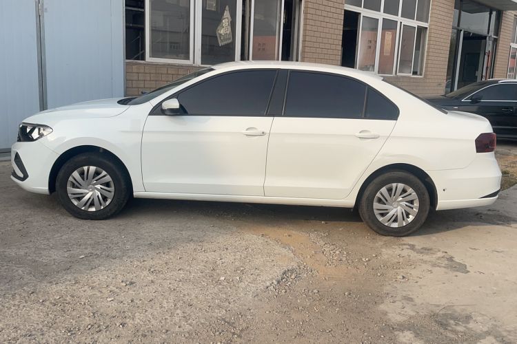 Used Jetta VA3 2021 1.5L Automatic "Upward Journey" Edition
