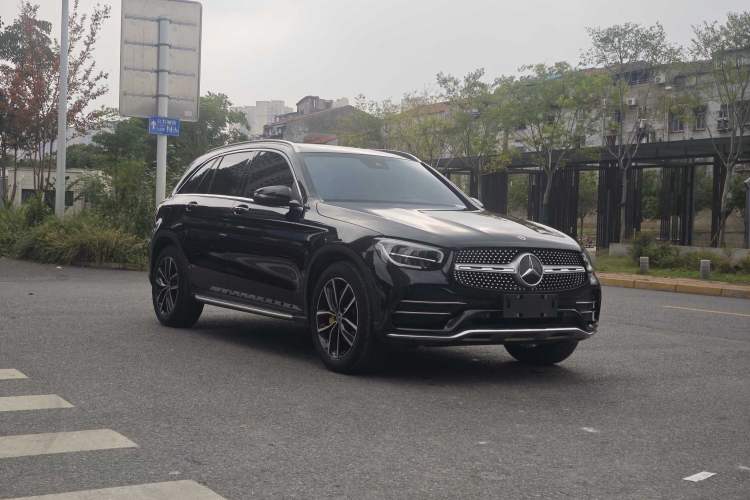 Used Mercedes-Benz GLC 2020 Facelift GLC 300 L 4MATIC Dynamic Edition