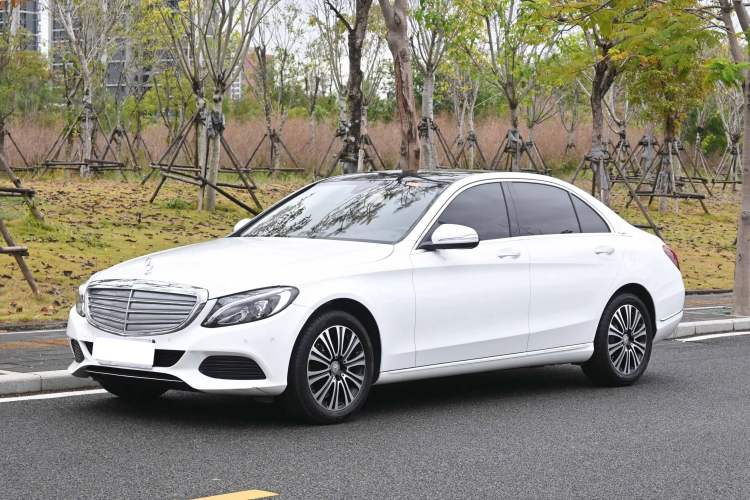 Used Mercedes-Benz C-Class 2015 Facelift C 200 L
