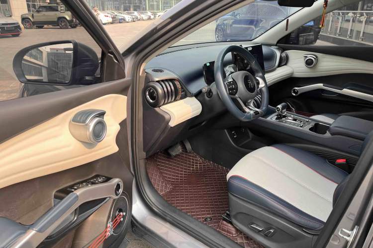 Used BYD Yuan PLUS 2022 510 km Flagship Version