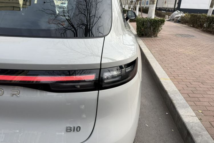 Used Leapmotor B10 2025 510 Joyful Edition Exterior 7