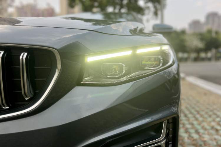 Used Geely Auto Preface 2023 2.0TD Prestige Version