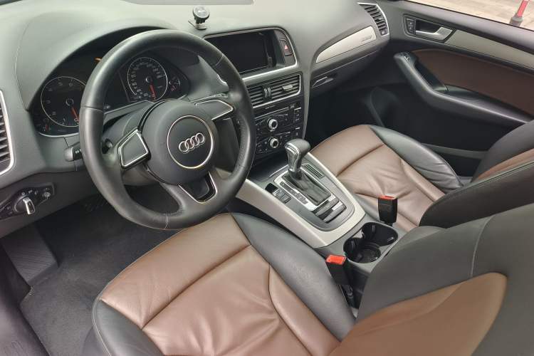 Used Audi Q5 2017 40 TFSI Ambition Edition