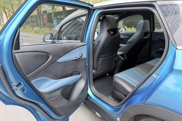 Used BYD Dolphin 2021 401km Knight Edition
