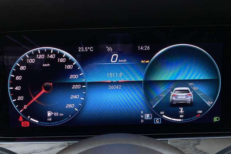 Used Mercedes-Benz E-Class 2023 Updated E 300 L Fashion Edition