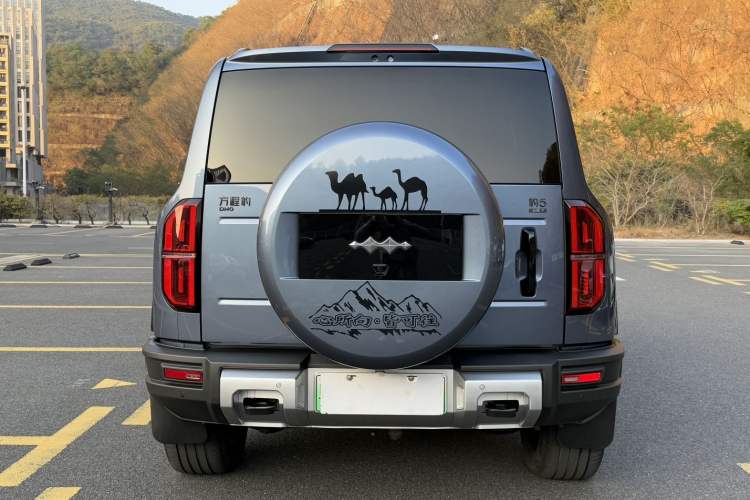 Used Formula Leopard Leopard 5 2023 Cloud Ride Flagship Edition