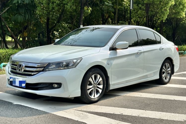 Used Honda Accord 2015 2.0L LX Comfort Edition