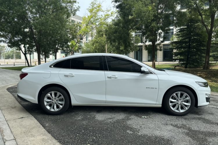 Used Chevrolet Malibu XL 2021 535T Automatic Sport Edition