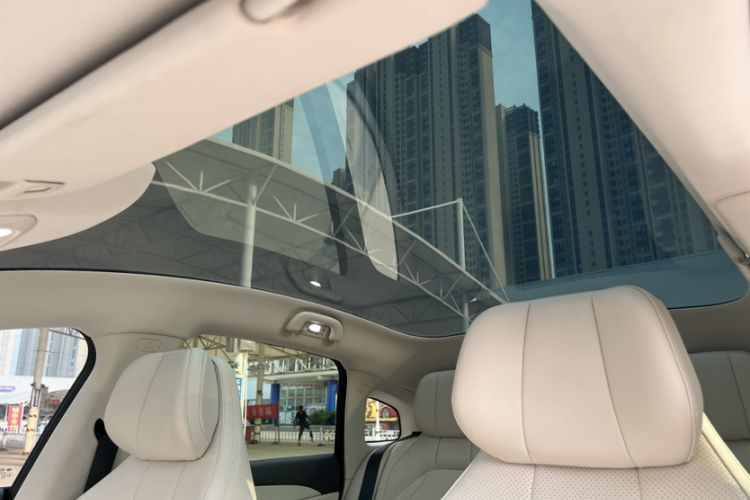 Used FORTHING Xinghai S7 2024 555 Luxury Edition