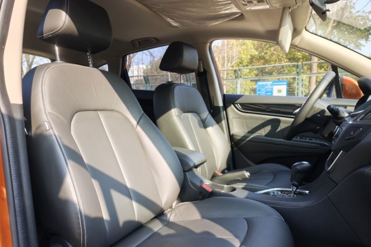 Used Dongfeng Aeolus AX5 2017 1.4T Automatic Fun Edition