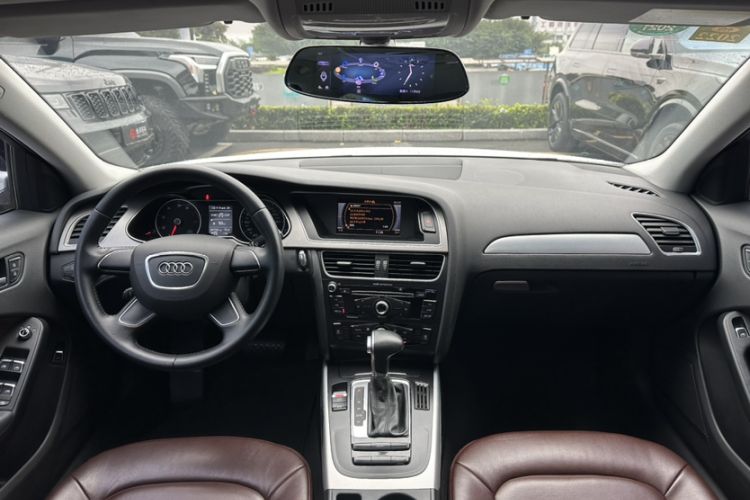 Used Audi A4L 2016 30 TFSI Collector's Edition Automatic Comfort Model