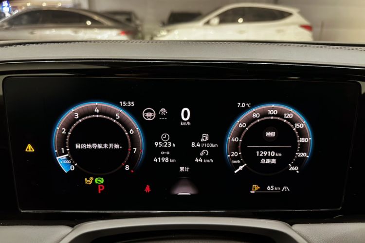 Used Volkswagen Magotan 2024 380TSI DSG Prestige Edition DaMai Package