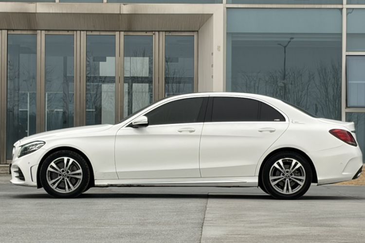 Used Mercedes-Benz C-Class 2020 Restyled C 200 L Fashion Edition Sport Version