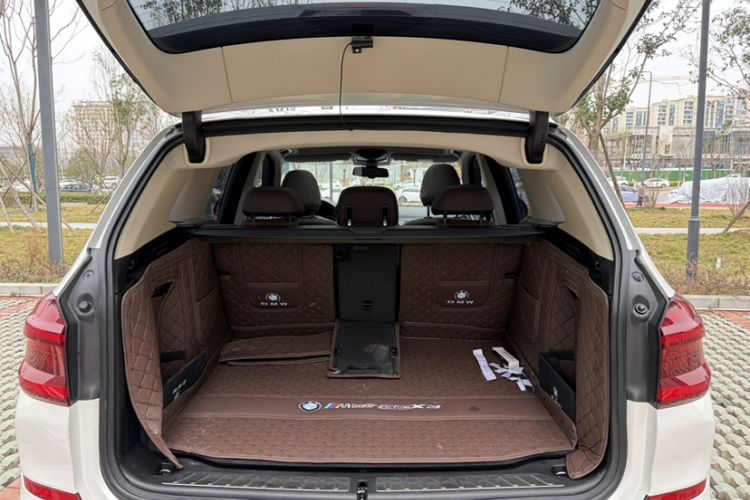 Used BMW X3 2020 xDrive25i M Sport Package
