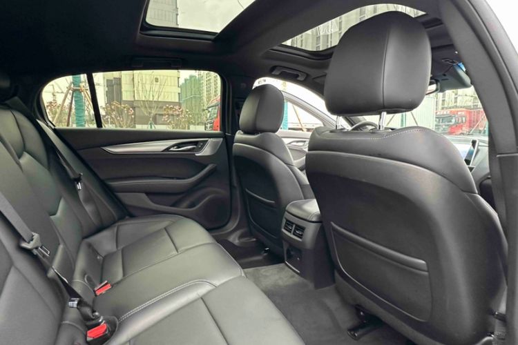 Used Cadillac CT5 2021 Revised 28T Luxury Version