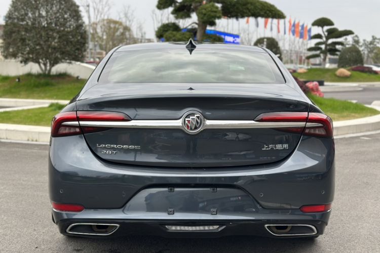 Used Buick LaCrosse 2019 28T Prestige Model