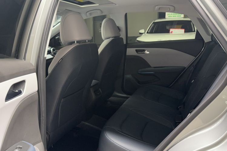 Used Chevrolet Monza 2023 1.5L Dual-Clutch Enjoyment Edition Interior 3