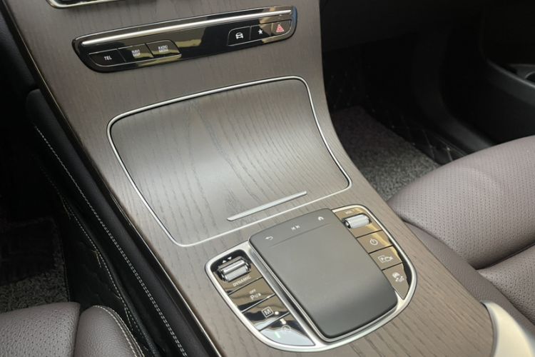 Used Mercedes-Benz GLC 2021 GLC 260 L 4MATIC Luxury Model Interior 12