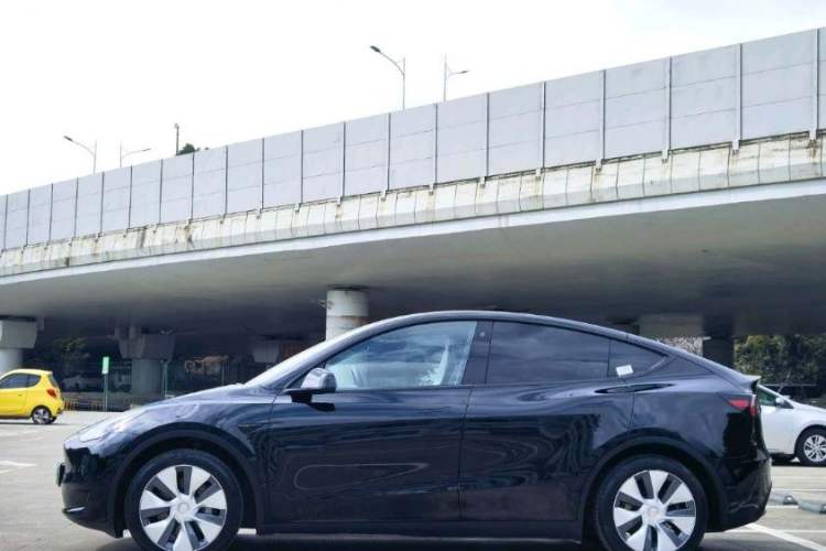 Used Tesla Model Y 2022 Revised Version Rear-Wheel Drive