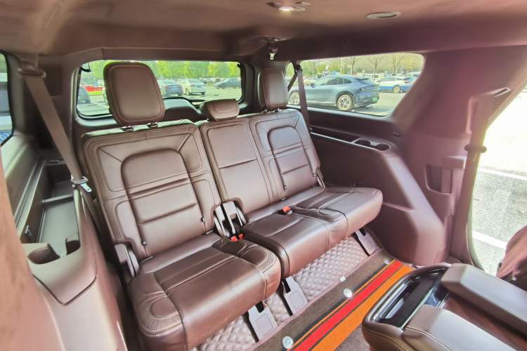 Used Lincoln Navigator 2020 3.5T Long-Wheelbase Presidential Edition
