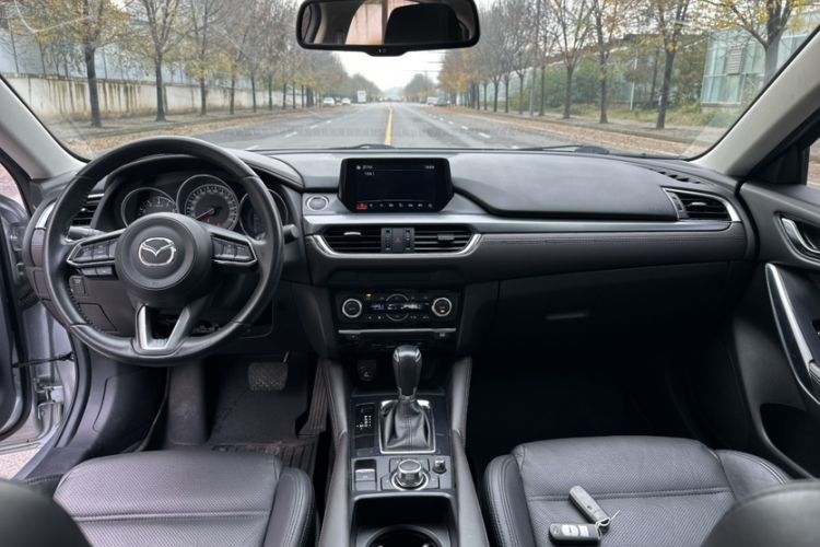 Used Mazda Atenza 2018 2.0L Blue Sky Luxury Edition China VI Standard