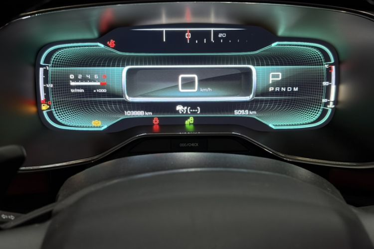 Used Citroen C5 AIRCROSS 2017 380THP Flagship Edition