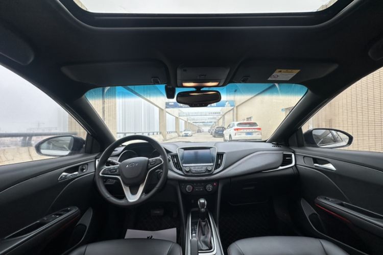 Used Chevrolet Monza 2019 RS 330T Automatic Comfort Edition China VI Standard