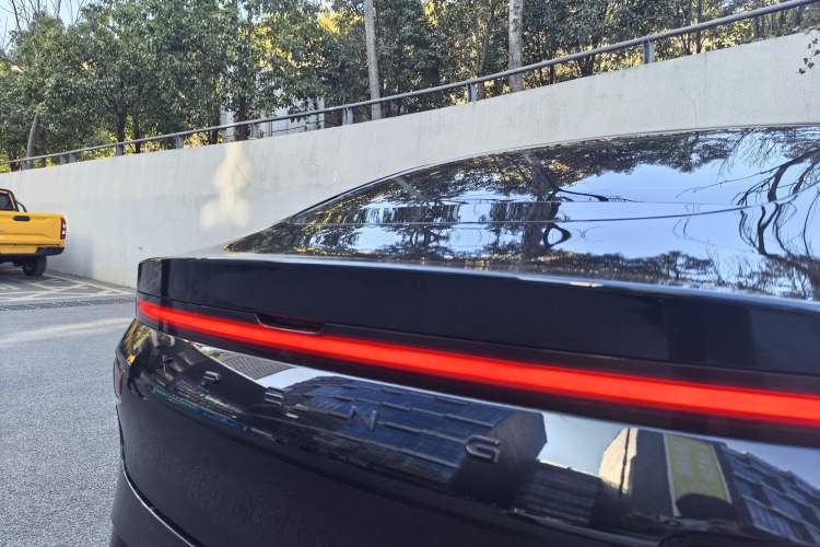 Used XPeng P7 2024 P7i 550 Max