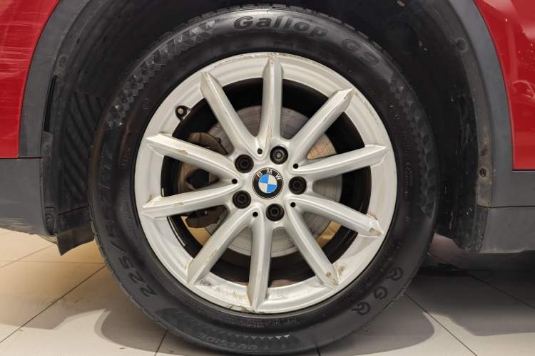 Used BMW X1 2018 sDrive18Li Fashion Model Exterior 5