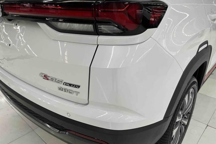 Used CHANGAN CS35PLUS 2023 Enjoy Edition 1.4T DCT Luxury Model Exterior 6