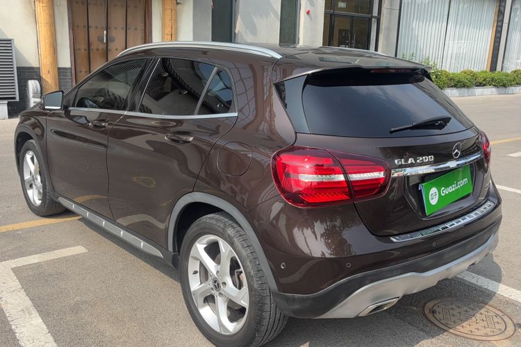 Used Mercedes-Benz GLA 2018 GLA 200 Sport Edition
