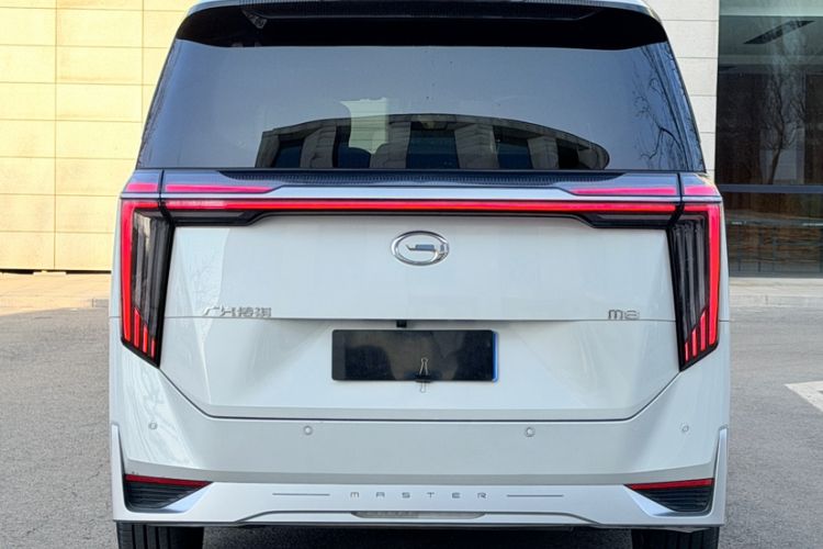 Used GAC Trumpchi M8 2023 Zongshi Series 400T Flagship Edition
