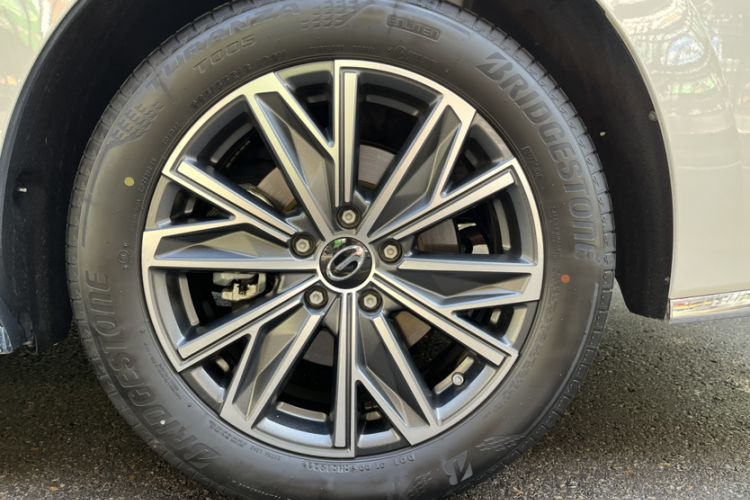 Used GAC Trumpchi M8 2024 Master Series 400T Prestige Edition