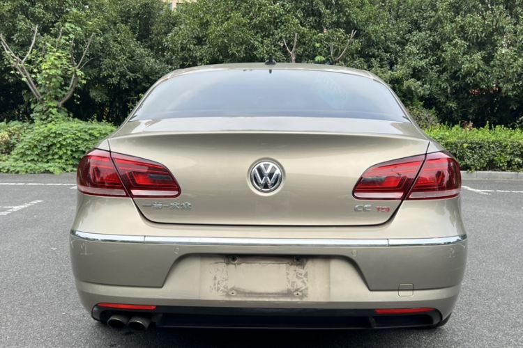 Used Volkswagen FAW-Volkswagen CC 2015 2.0 TSI Ultimate Model