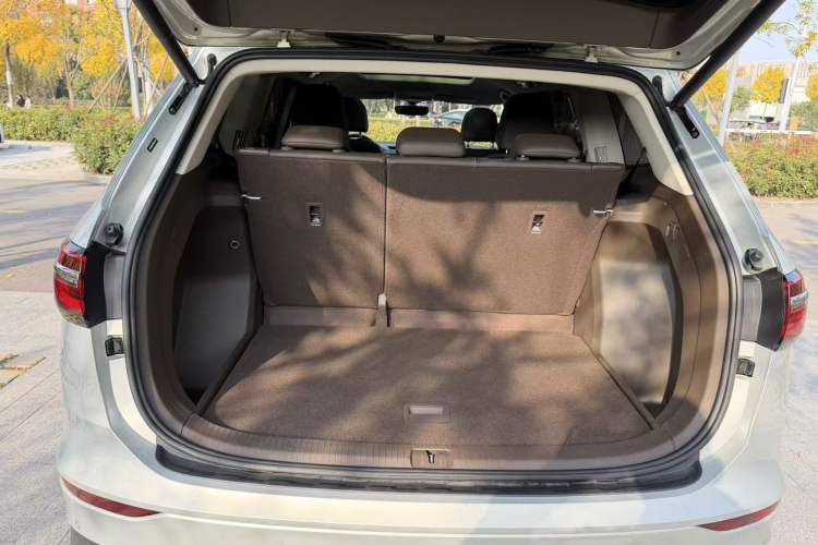 Used Volkswagen Viloran 2020 330TSI Luxury Edition