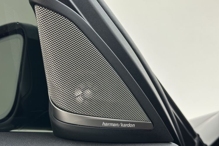 Used BMW 5 Series 2019 530Li Luxury Edition M Sport Package
