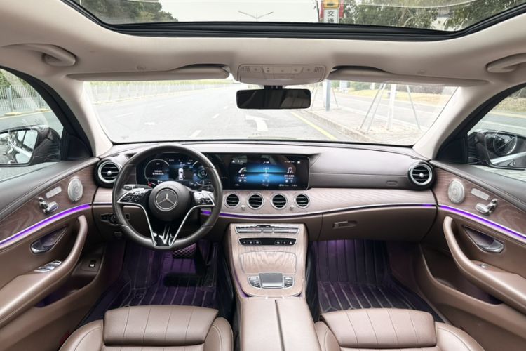 Used Mercedes-Benz E-Class 2022 Updated E 300 L Luxury Edition
