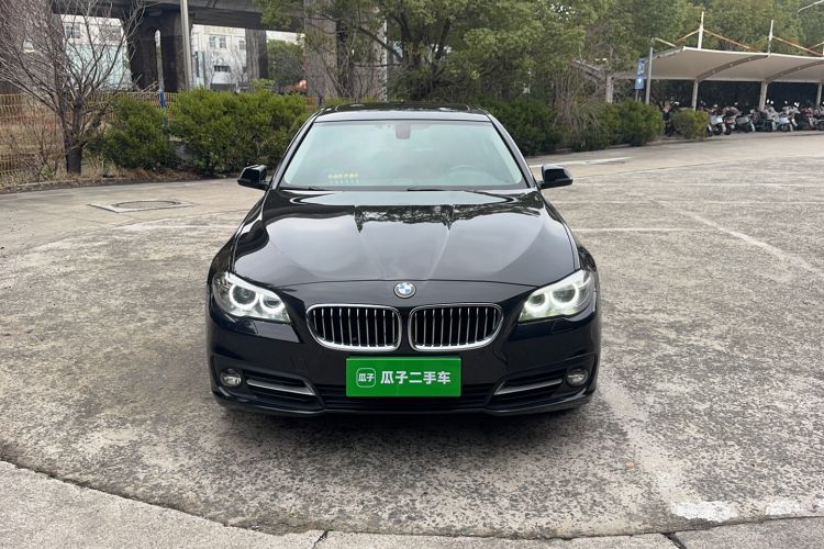 Used BMW 5 Series 2017 528Li Leading Model