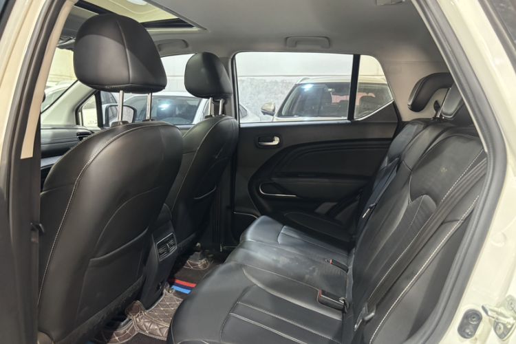 Used GAC Trumpchi GS3 2022 POWER 270T Automatic Luxury Edition