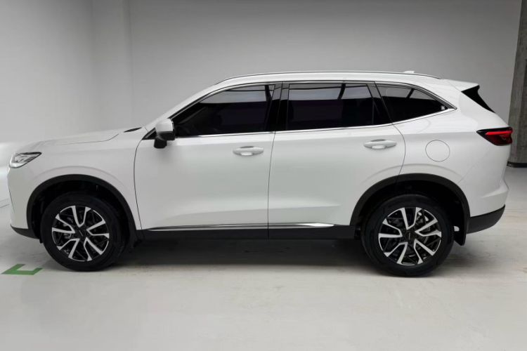 Used Haval H6 2021 3rd Generation 1.5T Automatic Two-Wheel Drive Pro
