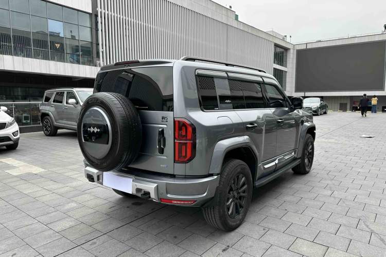 Used Formula Leopard 5 2025 TianShen Intelligent Driving Ultra Edition