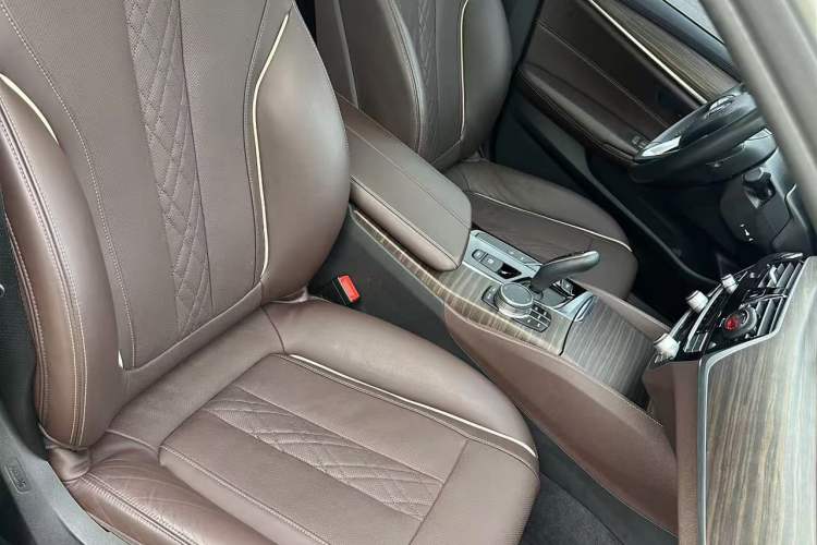 Used BMW 5 Series New Energy 2019 530Le Luxury Package Interior 5