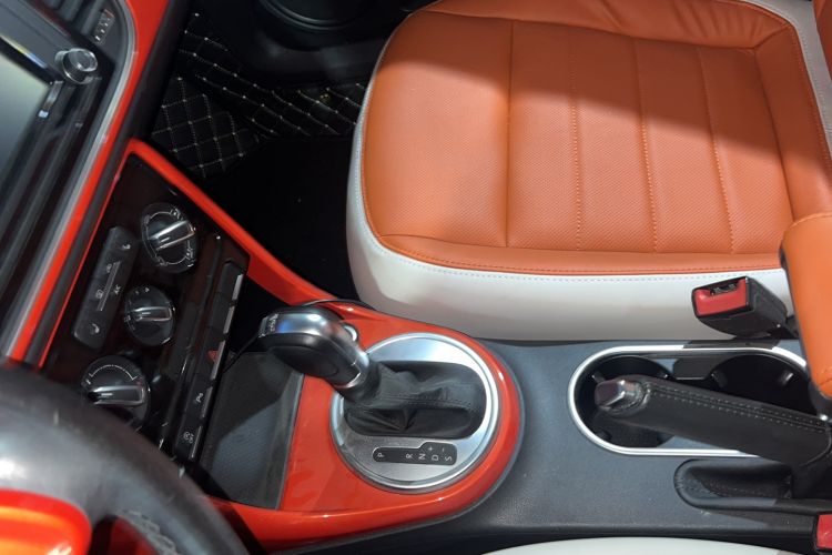 Used Volkswagen Beetle 2018 180TSI Shangle Model