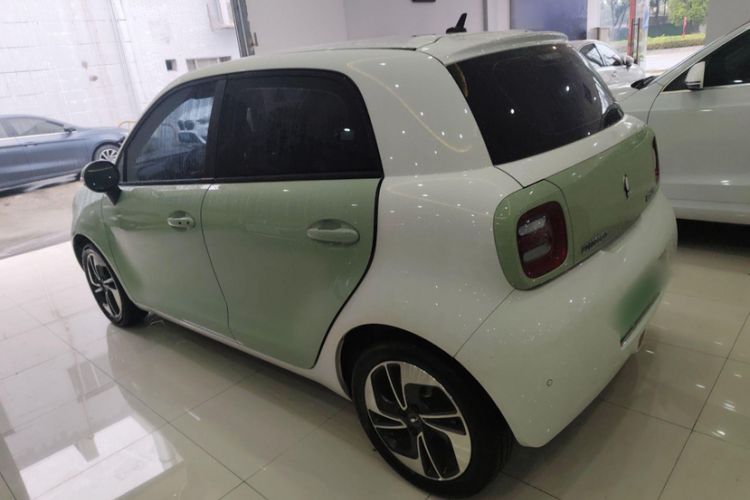 Used ORA Black Cat 2022 351 km Range Comfort Version Ternary Lithium