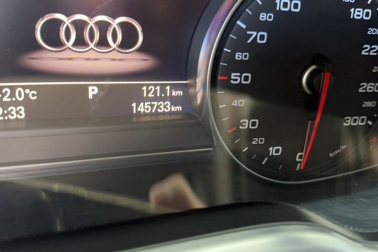 Used Audi A8 2016 A8L 45 TFSI quattro Comfort model
